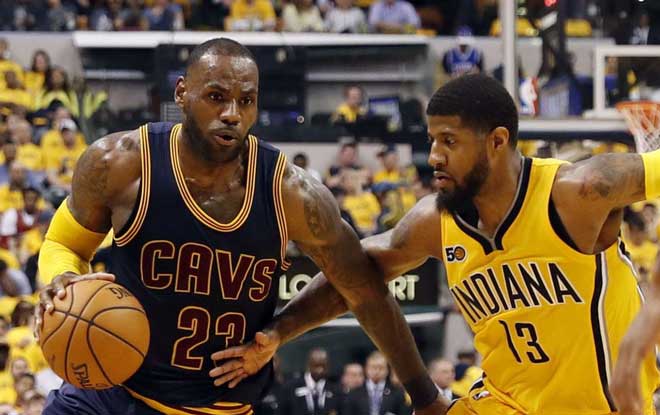 Cavs vs. Pacers: Can Cleveland Seal the Deal? Game 6 Playoffs