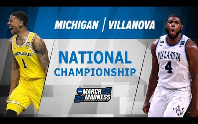 Michigan vs. Villanova Betting Line and Expert Prediction