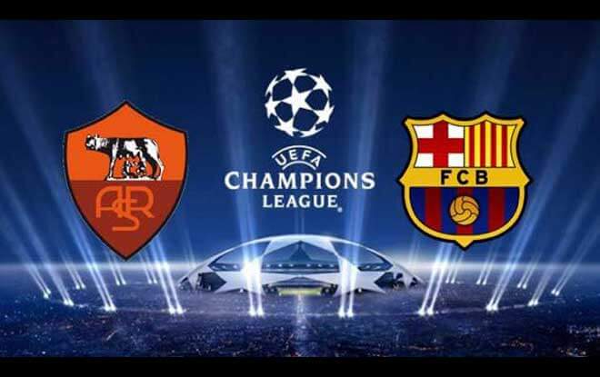 Roma vs. Barcelona UEFA Quarter Finals Odds and Predictions