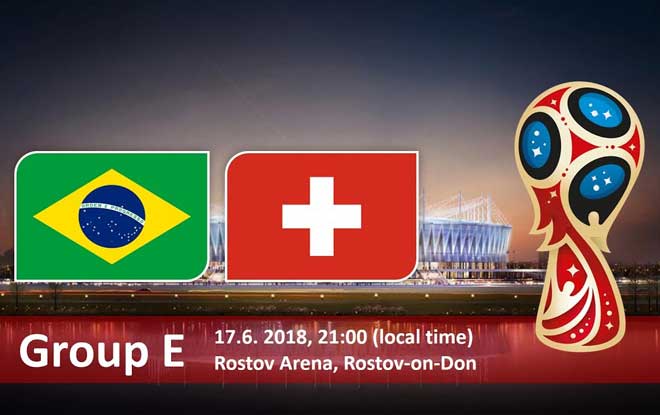 Brazil vs. Switzerland World Cup Betting: Classic Case of David vs. Goliath