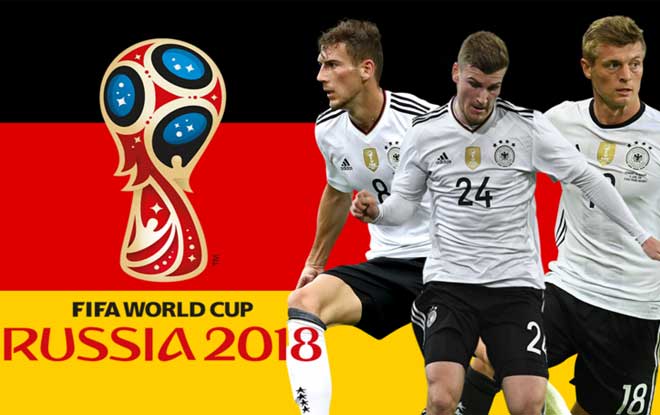 Germany 2018 World Cup Betting Odds and Analysis