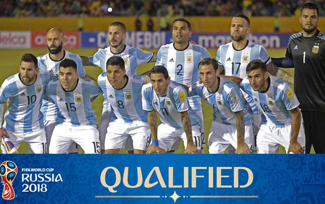 Argentina 2018 World Cup Betting Odds and Analysis