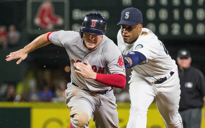 Boston Red Sox vs. Seattle Mariners Betting Trends & Odds  (6/16/2018)