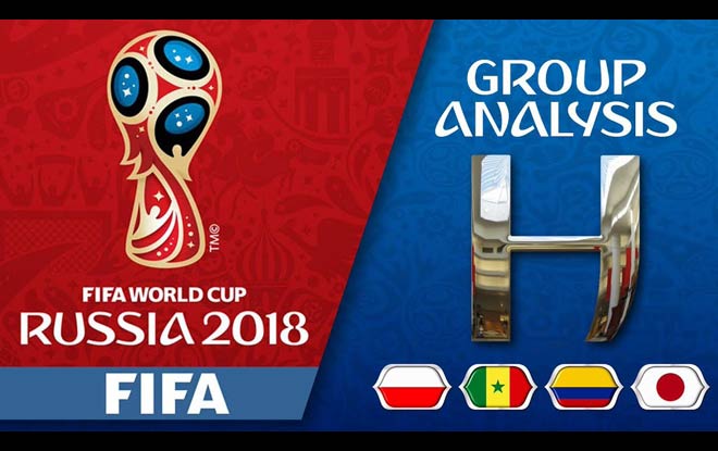 Group H 2018 FIFA World Cup Betting Odds, Preview and Picks