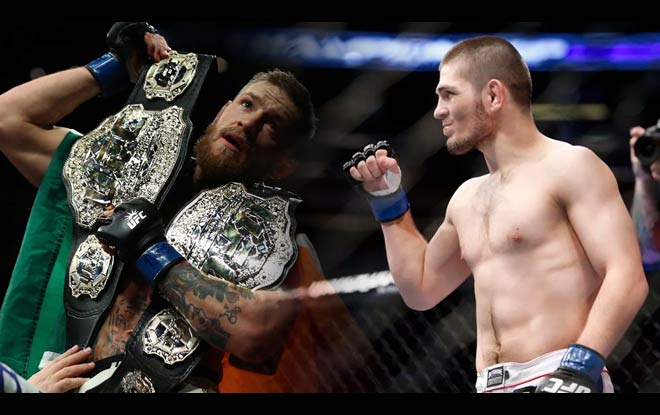 Taking A Sportsbook Look at the McGregor vs. Nurmagomedov Rumors
