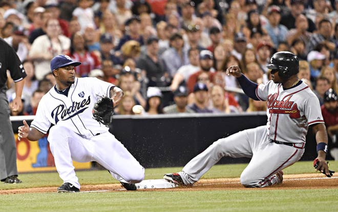 San Diego Padres vs. Atlanta Braves Betting Preview & Trends (6/17/18)