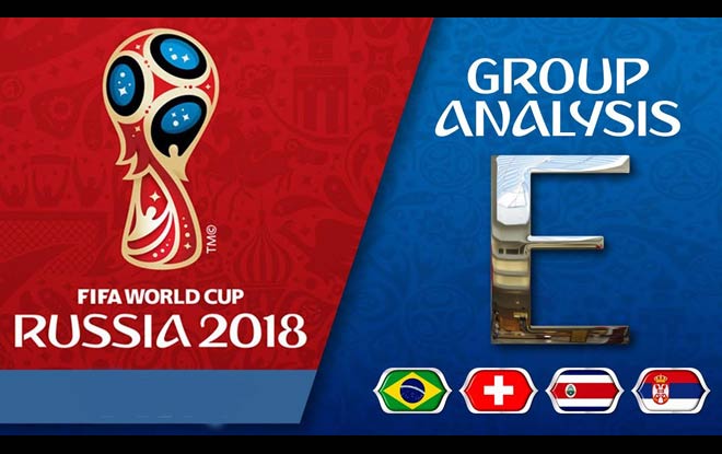 2018 FIFA World Cup Group E Betting Odds and Analysis
