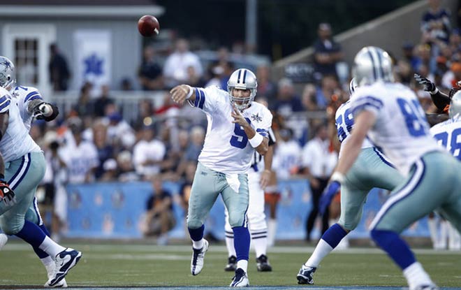 Colts vs. Cowboys Betting NFL Week 13, BetUS Odds and Predictions