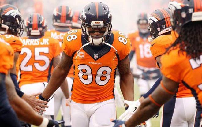 2018 Denver Broncos NFL Betting Odds and Schedule