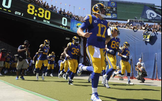 Rams vs. Steelers NFL Week 10 Betting Analysis & Odds Reduced