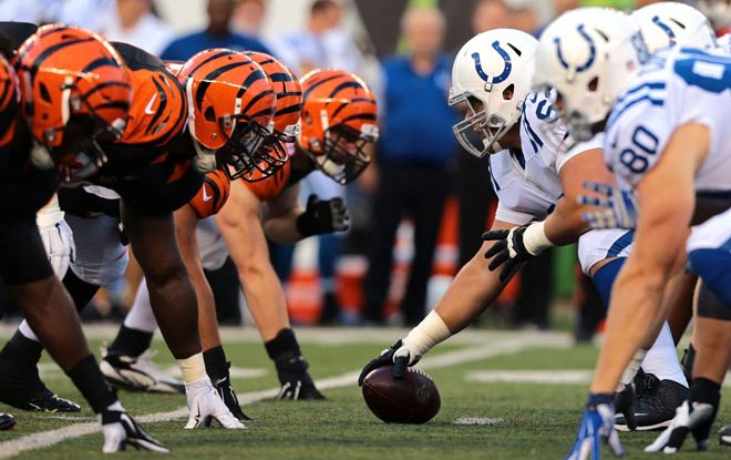 NFL Week 1 Odds: Cincinnati Bengals vs. Indianapolis Colts Analysis