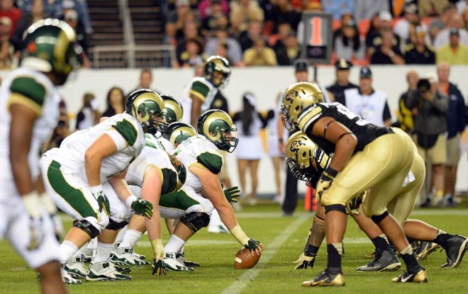 Colorado Buffaloes vs. Colorado State Rams Picks & Betting Odds