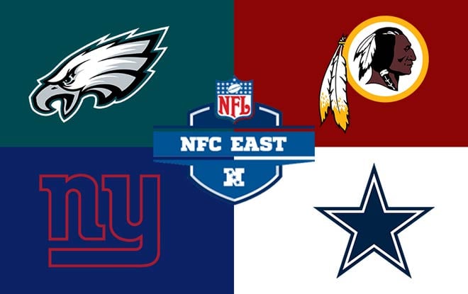 NFC East Betting Report: Eagles vs. Pats And Cowboys vs. Lions