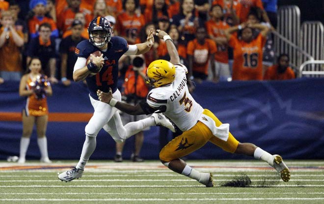 UTSA Roadrunners vs. Arizona State Sun Devils Betting Preview & Picks