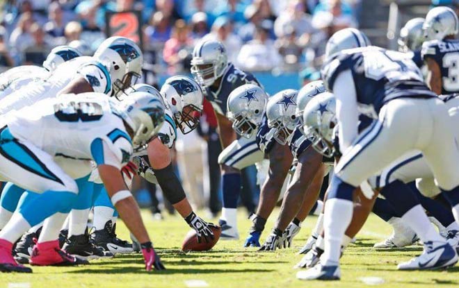 Cowboys Vs Panthers Nfl Week 1 Betting Preview And Odds