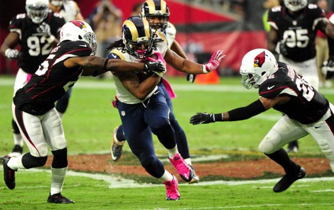 How to Bet on Arizona Cardinals at Los Angeles Rams NFL Week 2 Odds
