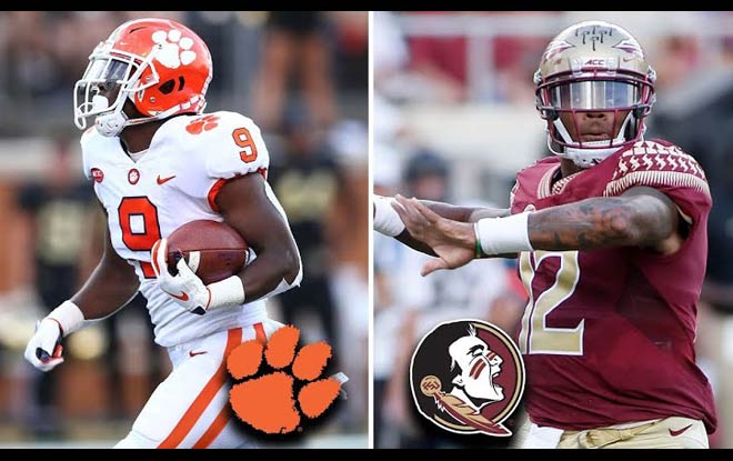 Clemson vs. Florida State NCAAF Betting Analysis, MyBookie Odds