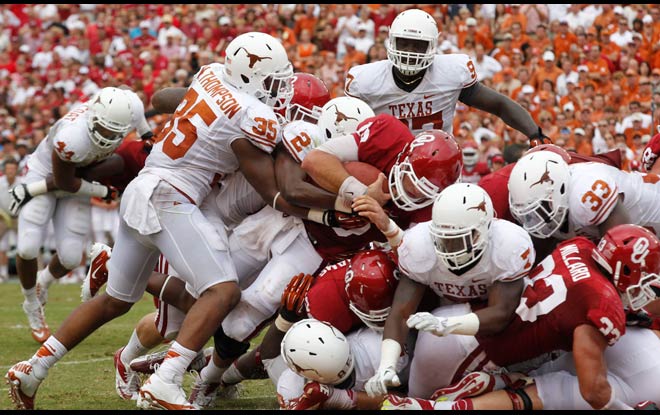 Texas Longhorns at Kansas Jayhawks Odds and Expert Picks