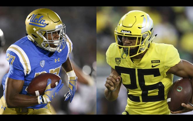Oregon Ducks Home Betting Favorites vs. UCLA Bruins – NCAA Football