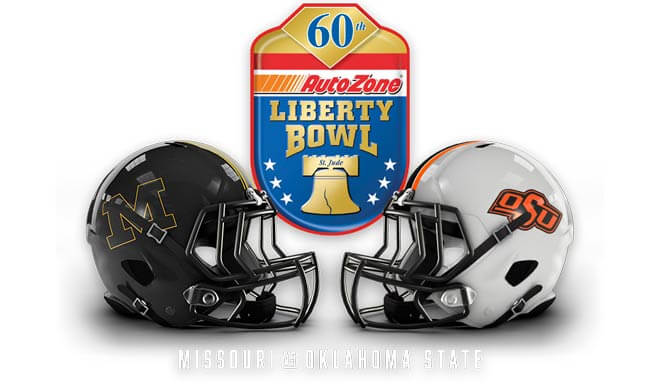 Liberty Bowl Best Bet Prediction & Odds: Missouri vs. Oklahoma State