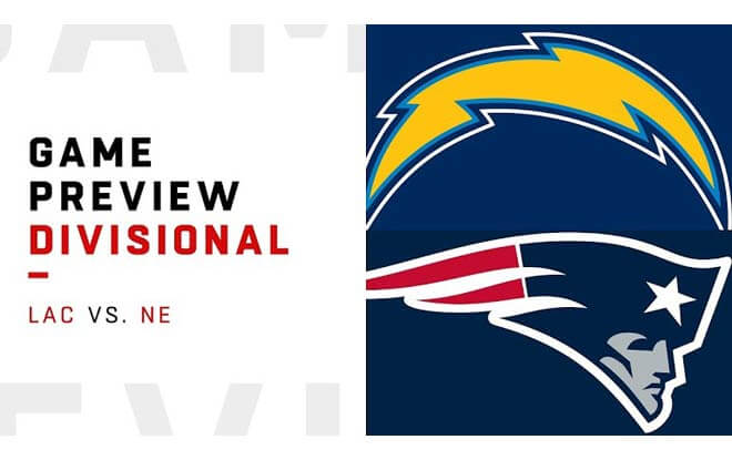 Chargers vs. Patriots – AFC Divisional Round Best Bets