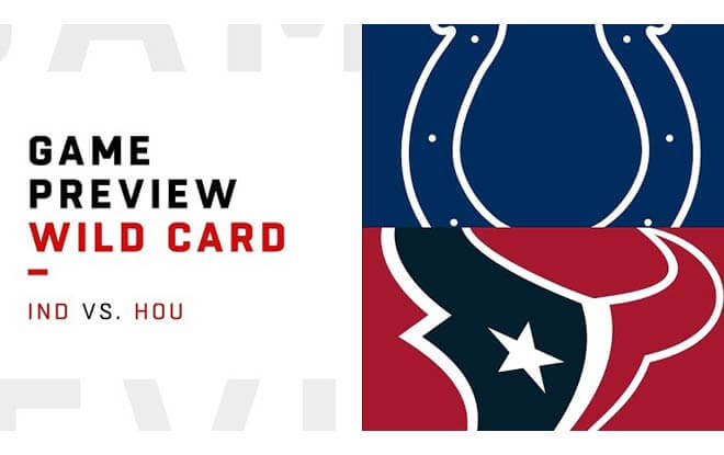 Colts vs. Texans Latest Odds and Picks – NFL Wild Card Playoffs