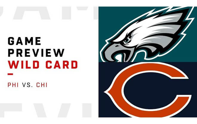 NFL Wild Card Playoffs Odds & Picks: Eagles at Bears