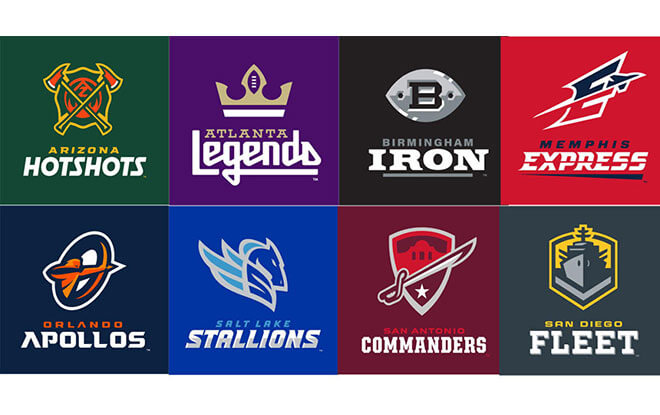 Alliance of American Football Betting Week 5 Power Rankings