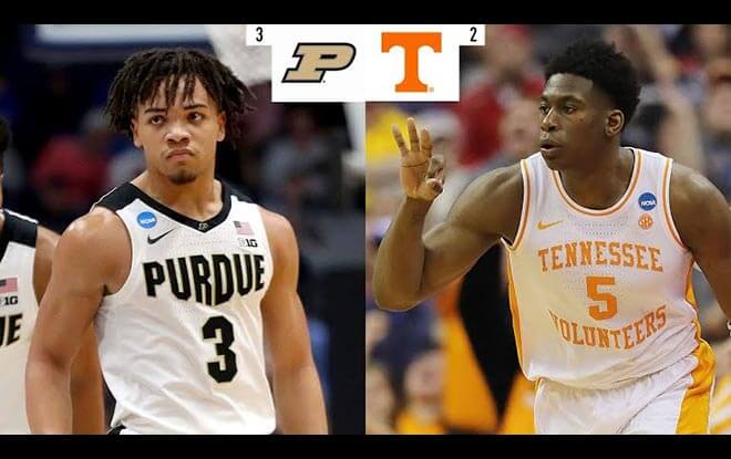 March Madness Sweet 16: Tennessee vs. Purdue Predictions & Odds