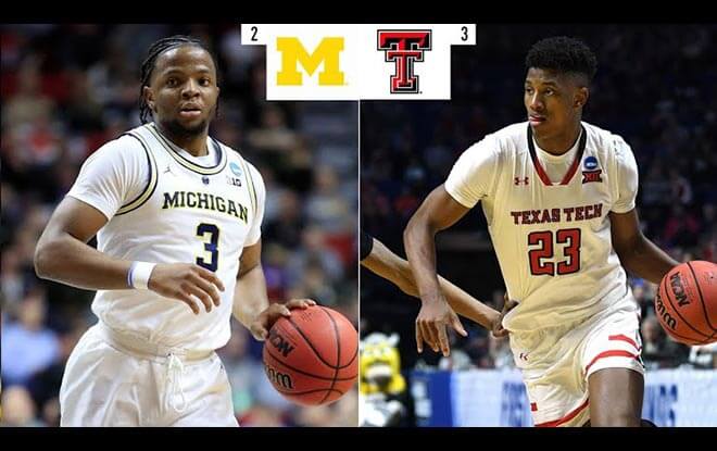 Betting on Sweet 16 Texas Tech vs. Michigan Picks and Analysis