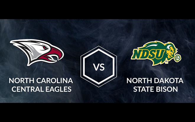 NC Central Eagles vs. North Dakota State Bison March Madness Picks