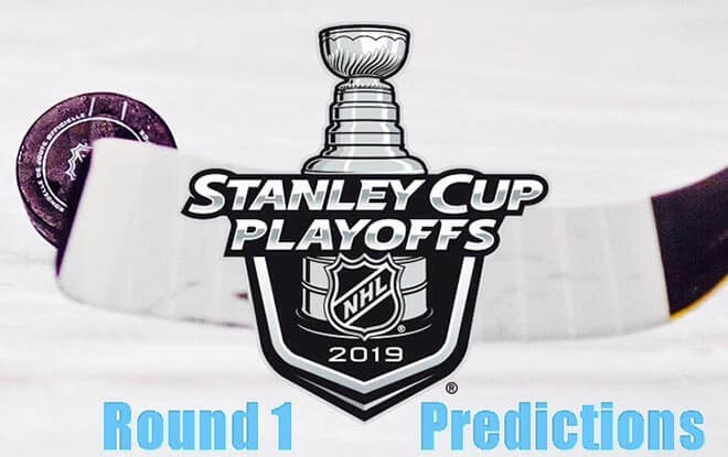 2019 Stanley Cup Playoffs Betting Odds and Picks for April 10