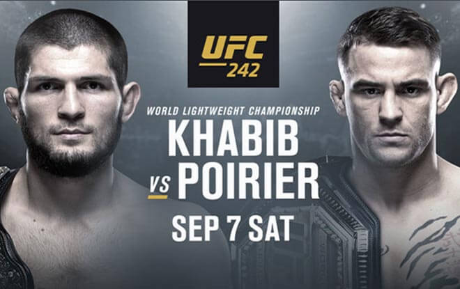 Khabib Nurmagomedov vs. Dustin Poirier Betting Analysis & Odds