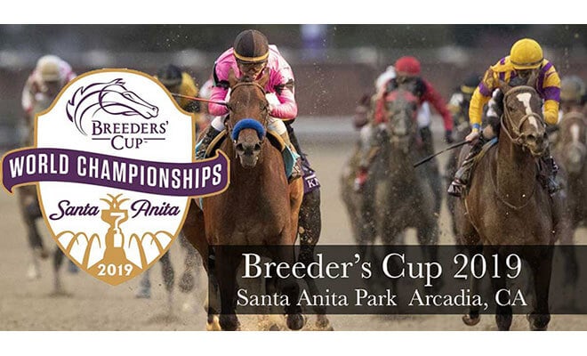 Top Betting Contenders to Win the 2019 Breeders’ Cup Classic