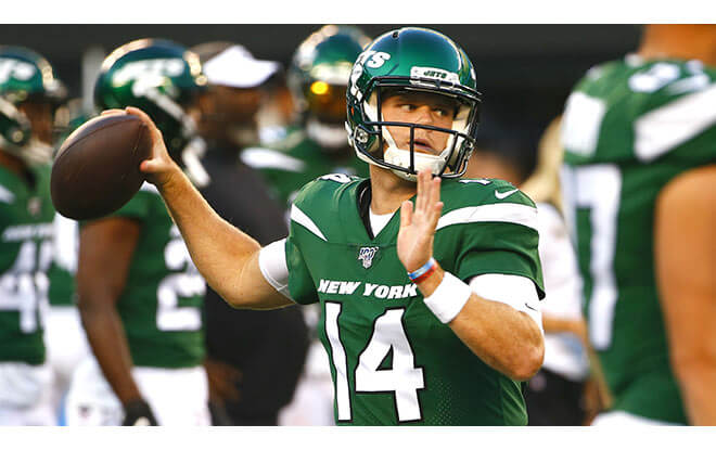 NFL Week 10 – Jets and Giants Both Need a Spark
