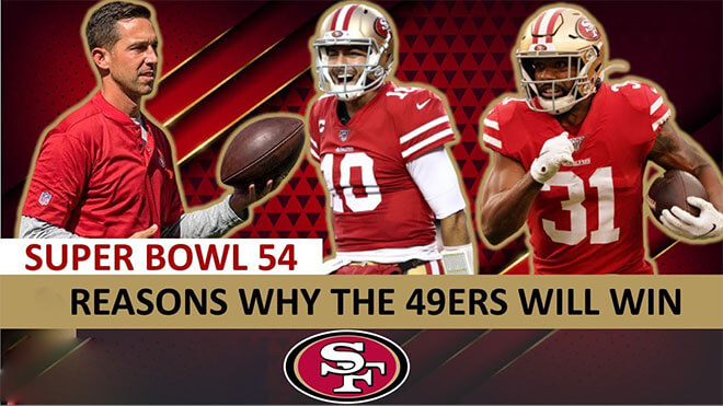 Can the 49ers Win Super Bowl 54? Betting Preview