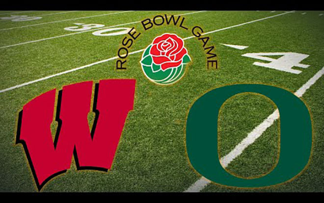 Last Minute Rose Bowl Game Predictions & Odds Oregon vs. Wisconsin