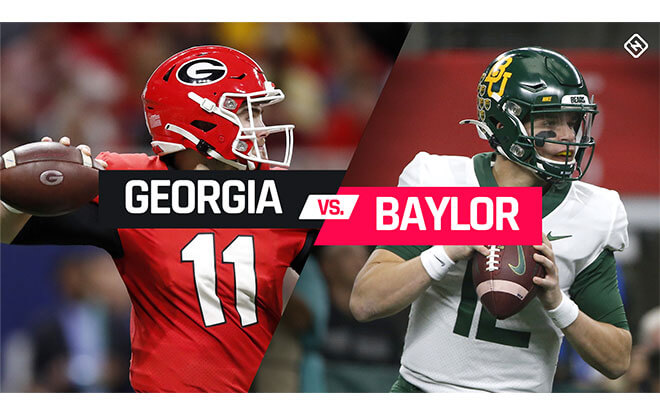 Sugar Bowl Preview: Georgia Short-Handed as They Lay Points to Baylor