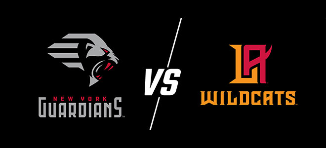 Los Angeles Wildcats vs. New York Guardians XFL Week 4 Betting Odds
