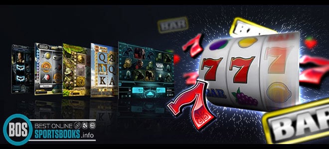 The Definitive Guide To casino slots online