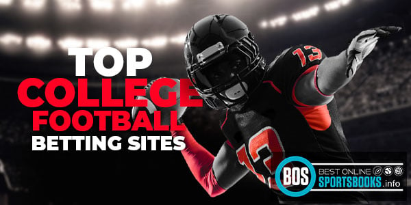 Best College Football Betting Websites