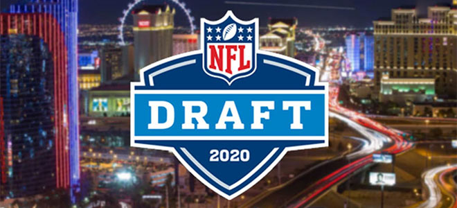 2020 NFL Draft Betting Odds | Top NFL Draft Picks