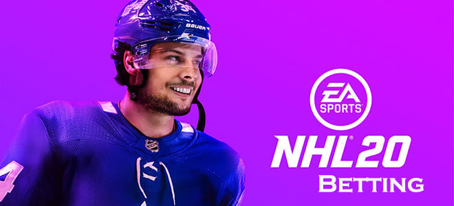 NHL 20 Offers Hockey Fans a Sports Sims Betting Alternative