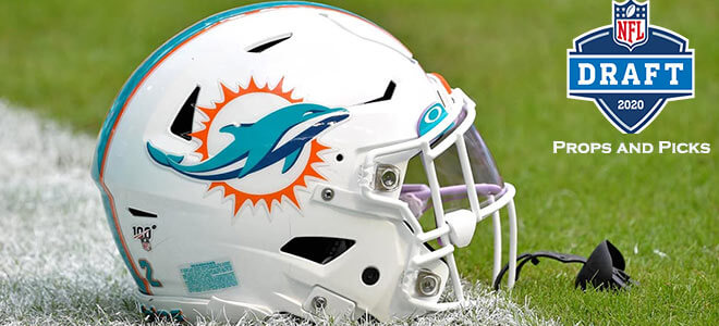 NFL Draft Props: What Are the Dolphins Going to Do?