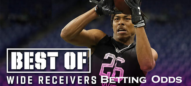 Most Receiving Yards 2020 NFL Player Performance Betting Odds