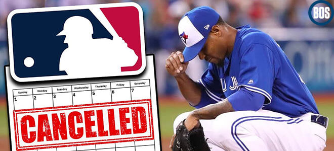 MLB Betting: Would You Bet on a Baseball Season Happening?