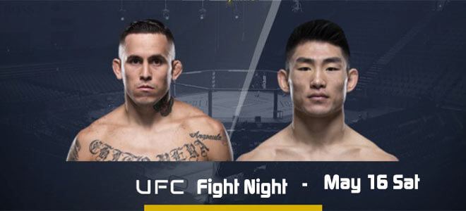 Yadong vs. Vera UFC Fight Night 172 Updated Odds & Betting Picks