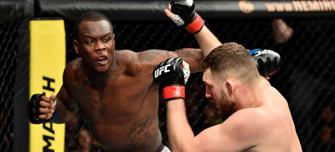 Ben Rothwell vs. Ovince Saint Preux Fight Betting Advice and Odds