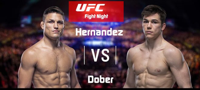 Alexander Hernandez vs. Drew Dober (UFC Fight Night Betting Analysis)