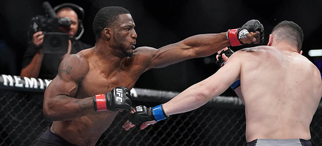 UFC on ESPN: Karl Roberson vs. Marvin Vettori Betting Preview & Odds